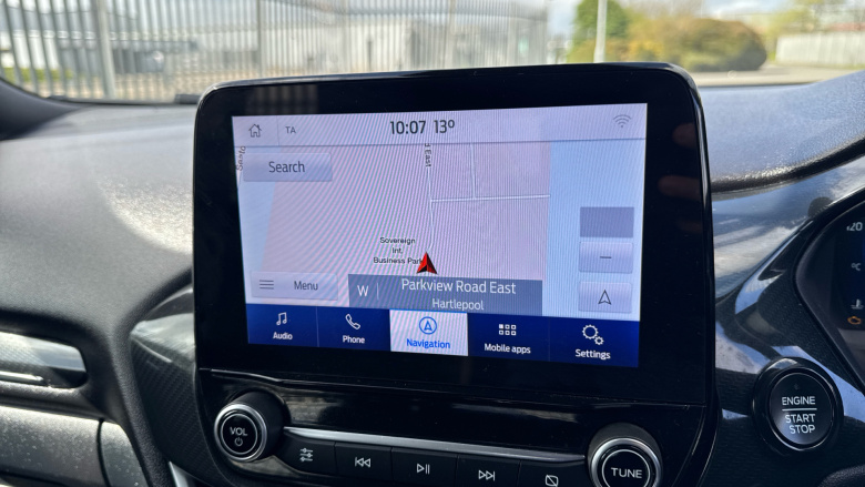 Ford Puma 1.0 EcoBoost Hybrid mHEV ST-Line 5dr Petrol Hatchback